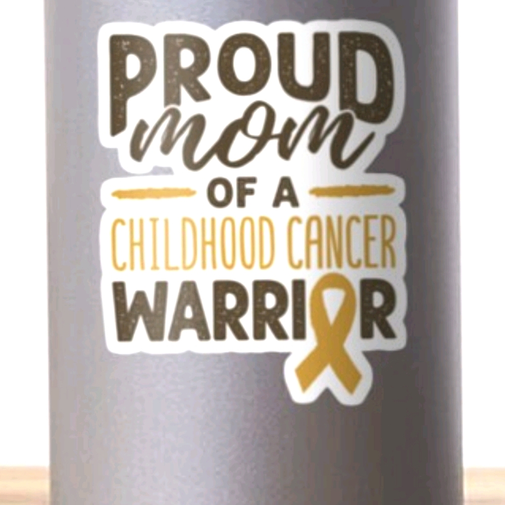 Mom of 🎗️ Childhood Cancer Survivor